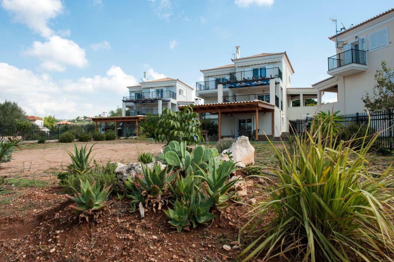 Villa Hermes Porto Heli Bagian luar foto