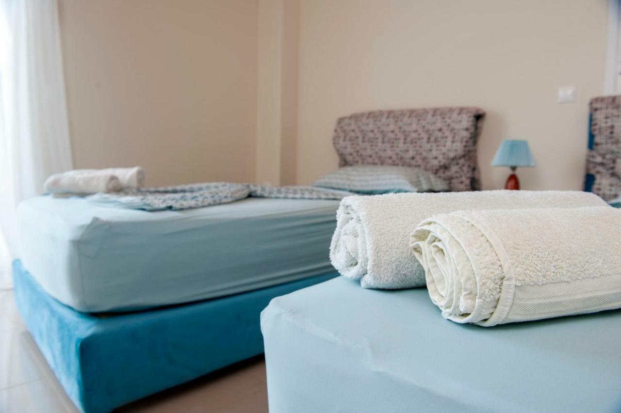Villa Hermes Porto Heli Bagian luar foto