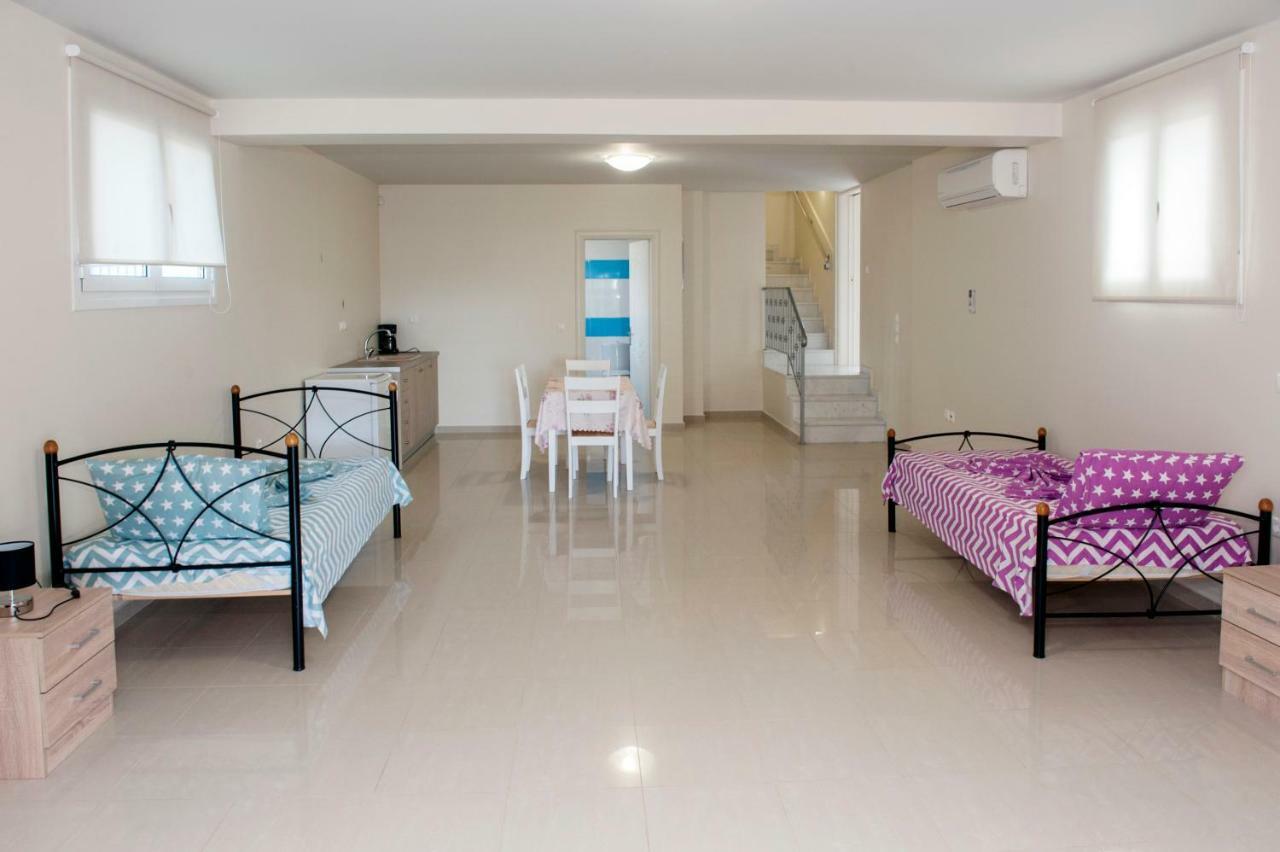 Villa Hermes Porto Heli Bagian luar foto