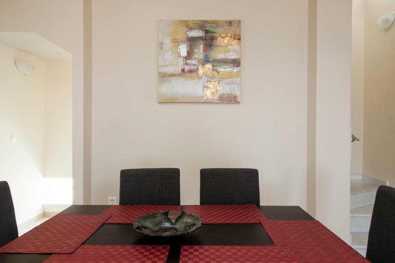 Villa Hermes Porto Heli Bagian luar foto