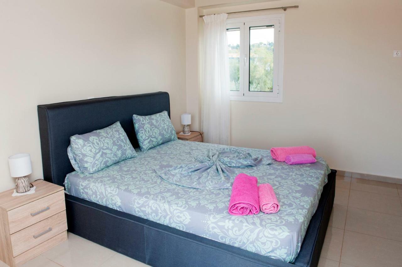 Villa Hermes Porto Heli Bagian luar foto