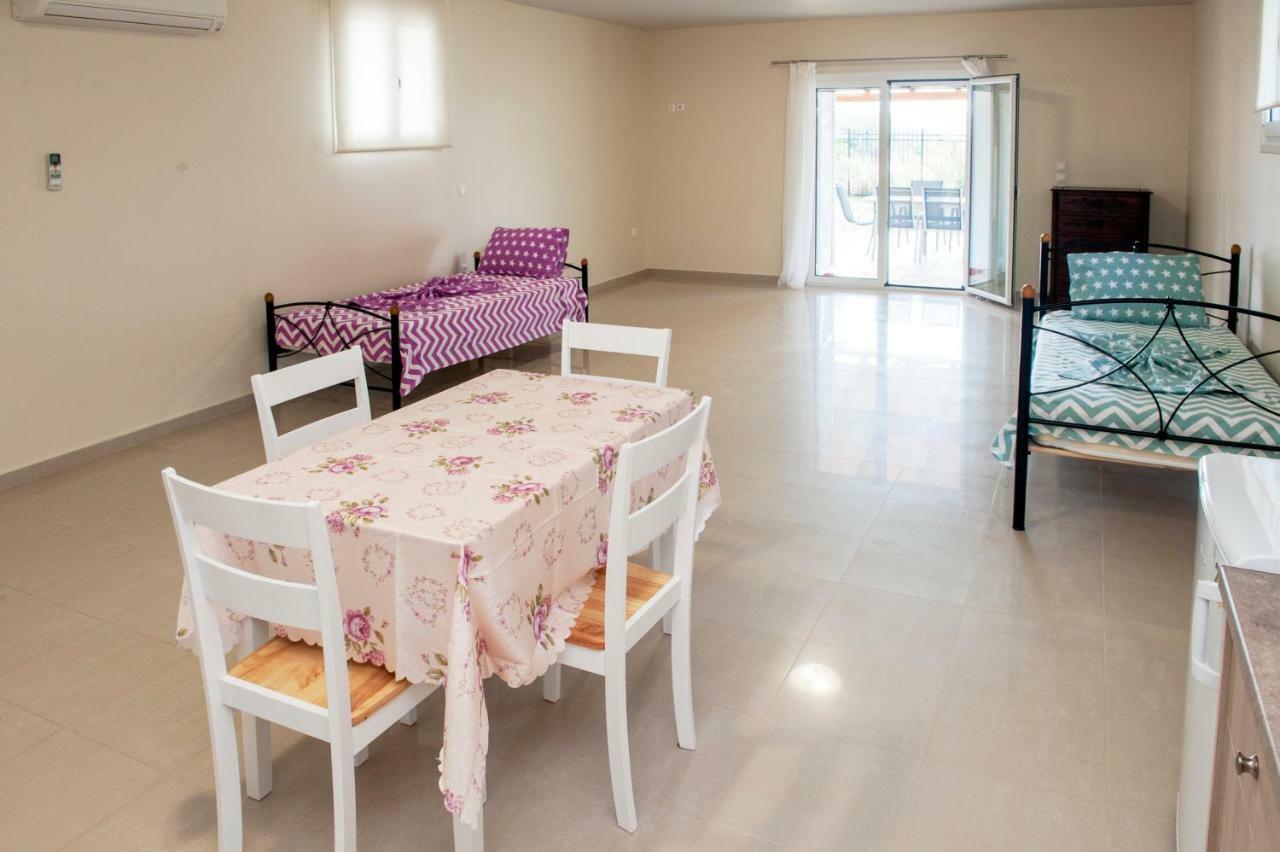 Villa Hermes Porto Heli Bagian luar foto