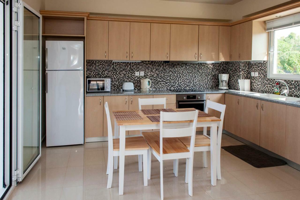 Villa Hermes Porto Heli Bagian luar foto