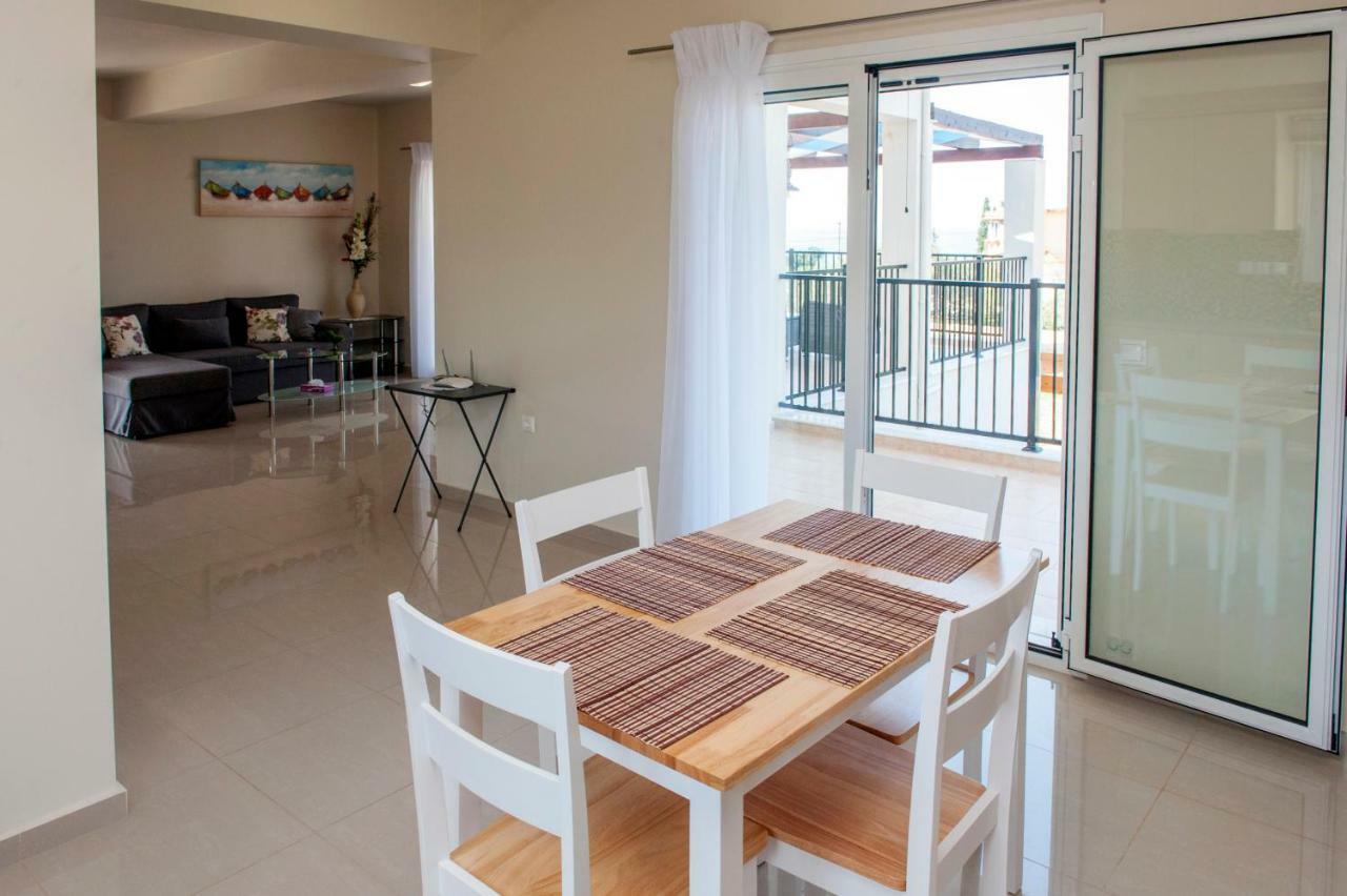 Villa Hermes Porto Heli Bagian luar foto
