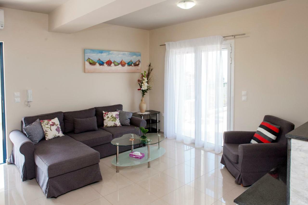 Villa Hermes Porto Heli Bagian luar foto