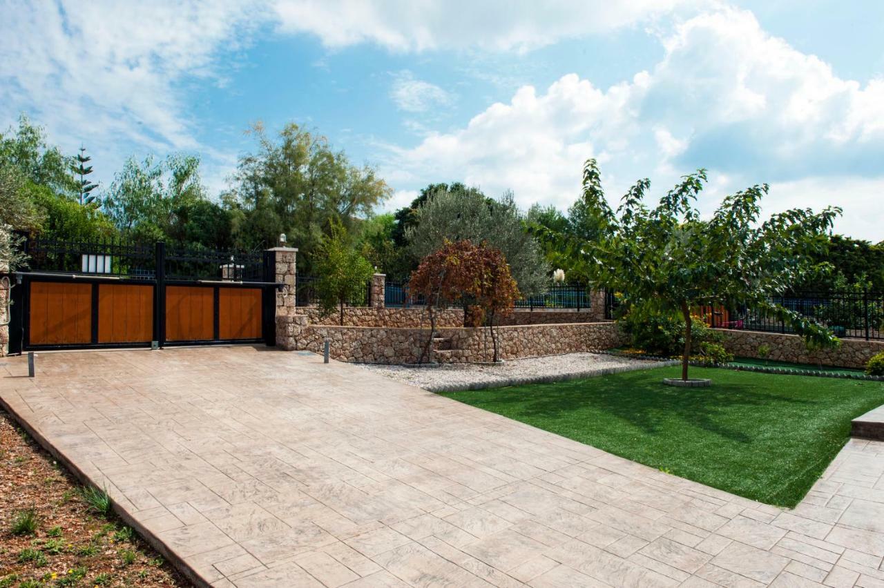 Villa Hermes Porto Heli Bagian luar foto