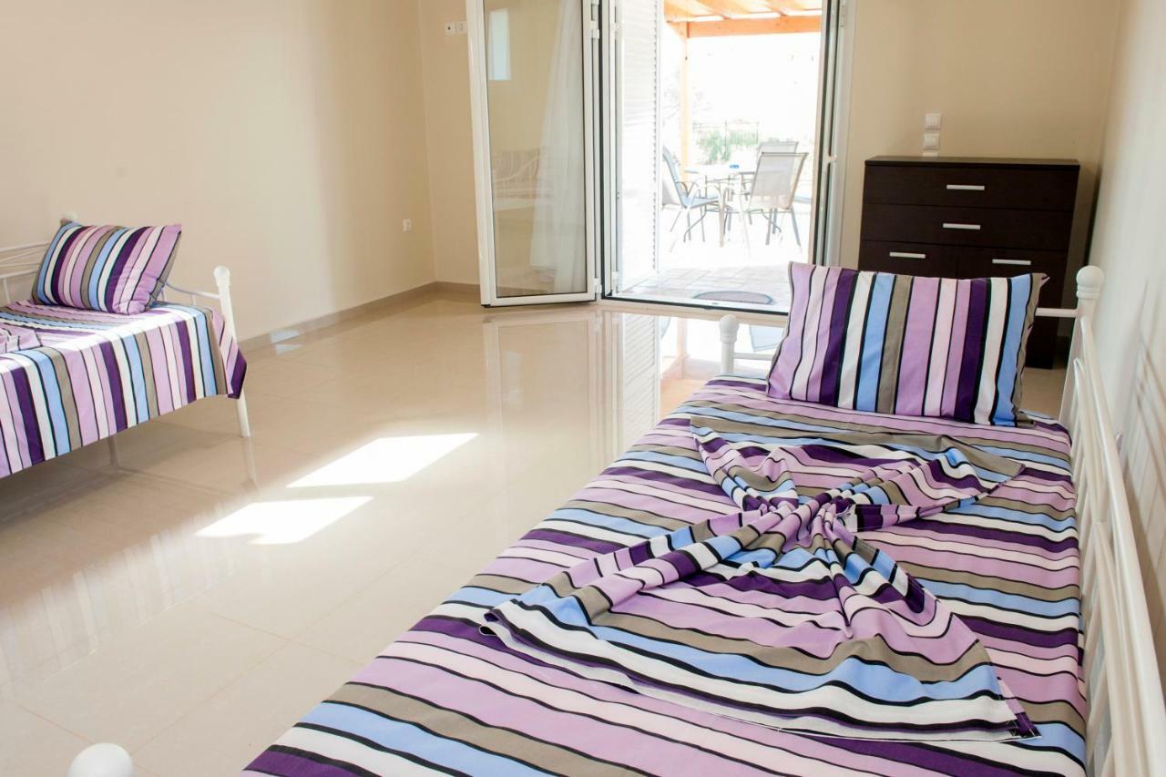 Villa Hermes Porto Heli Bagian luar foto